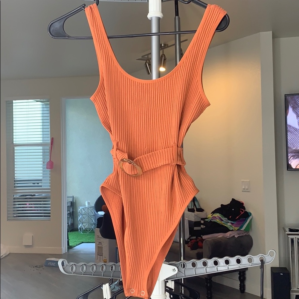 Forever 21 bodysuit